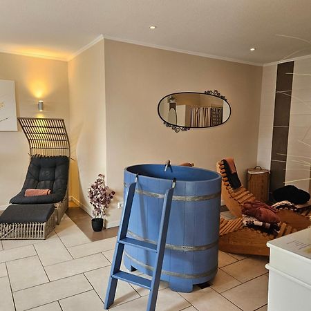 Appartement Hof Schmoerholm Dein Familienurlaub Auf Dem Bauernhof à Leck Extérieur photo