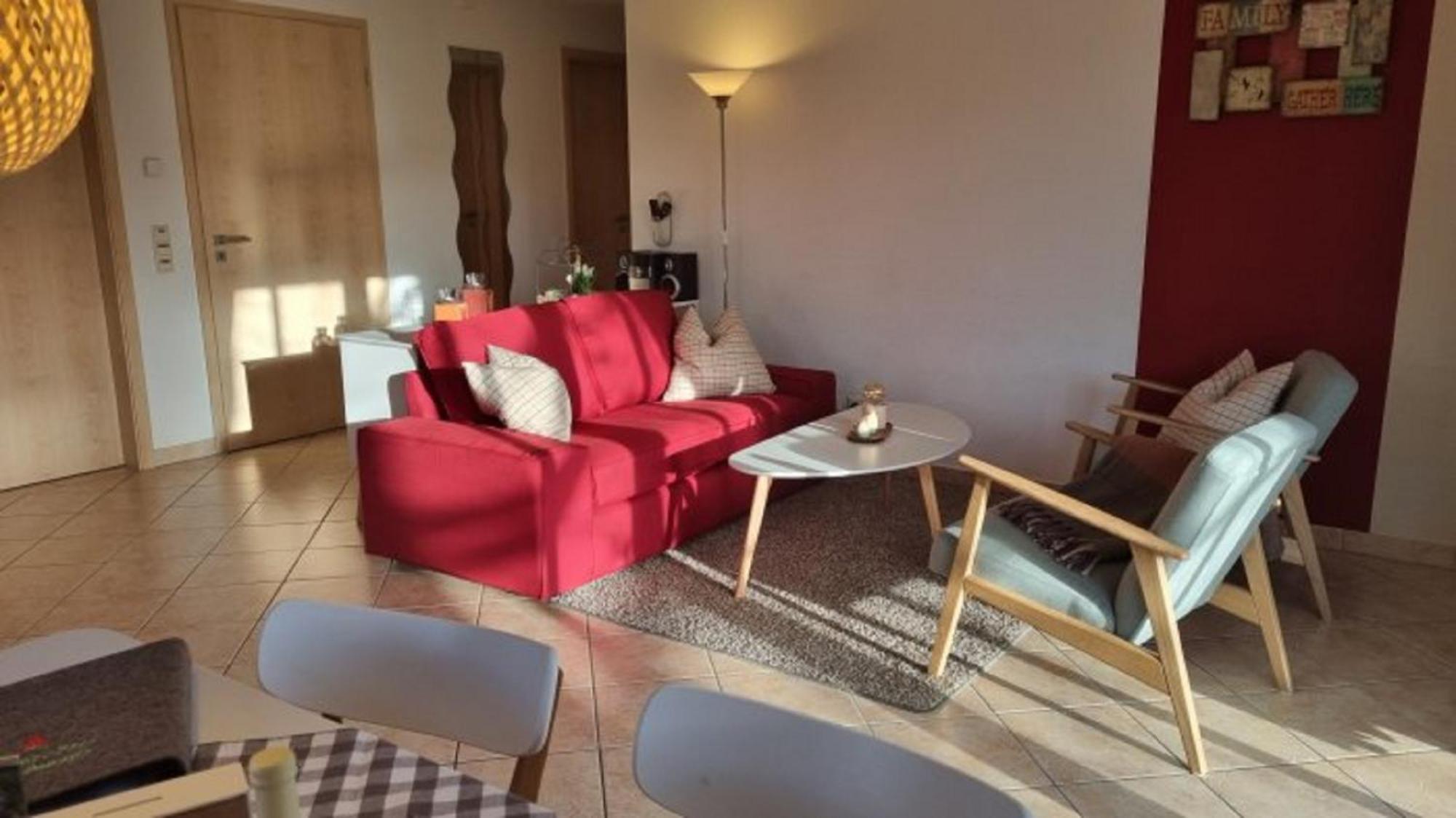 Appartement Hof Schmoerholm Dein Familienurlaub Auf Dem Bauernhof à Leck Chambre photo