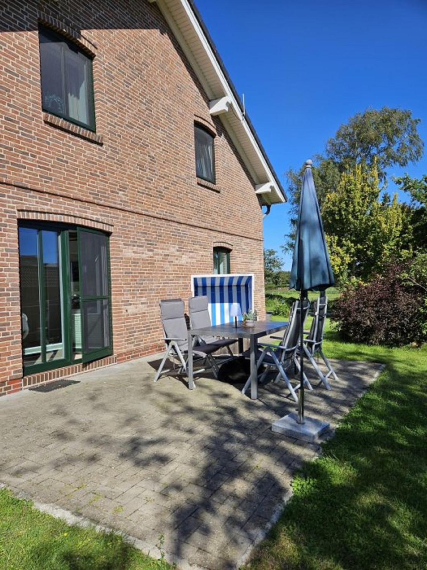Appartement Hof Schmoerholm Dein Familienurlaub Auf Dem Bauernhof à Leck Extérieur photo