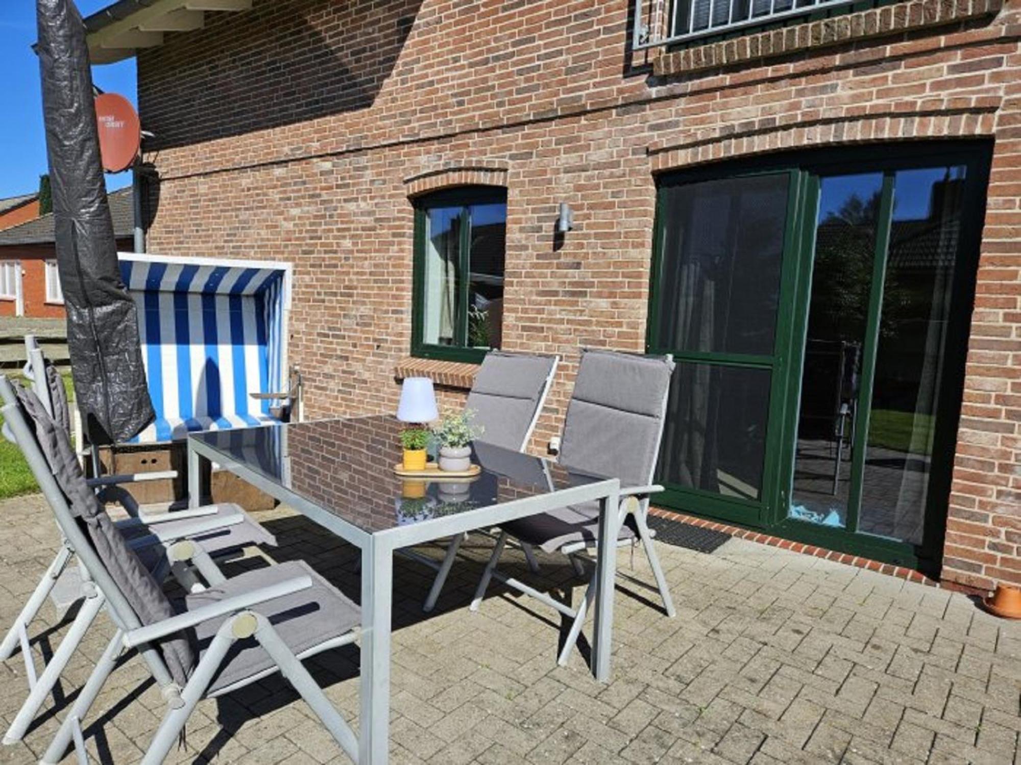 Appartement Hof Schmoerholm Dein Familienurlaub Auf Dem Bauernhof à Leck Extérieur photo