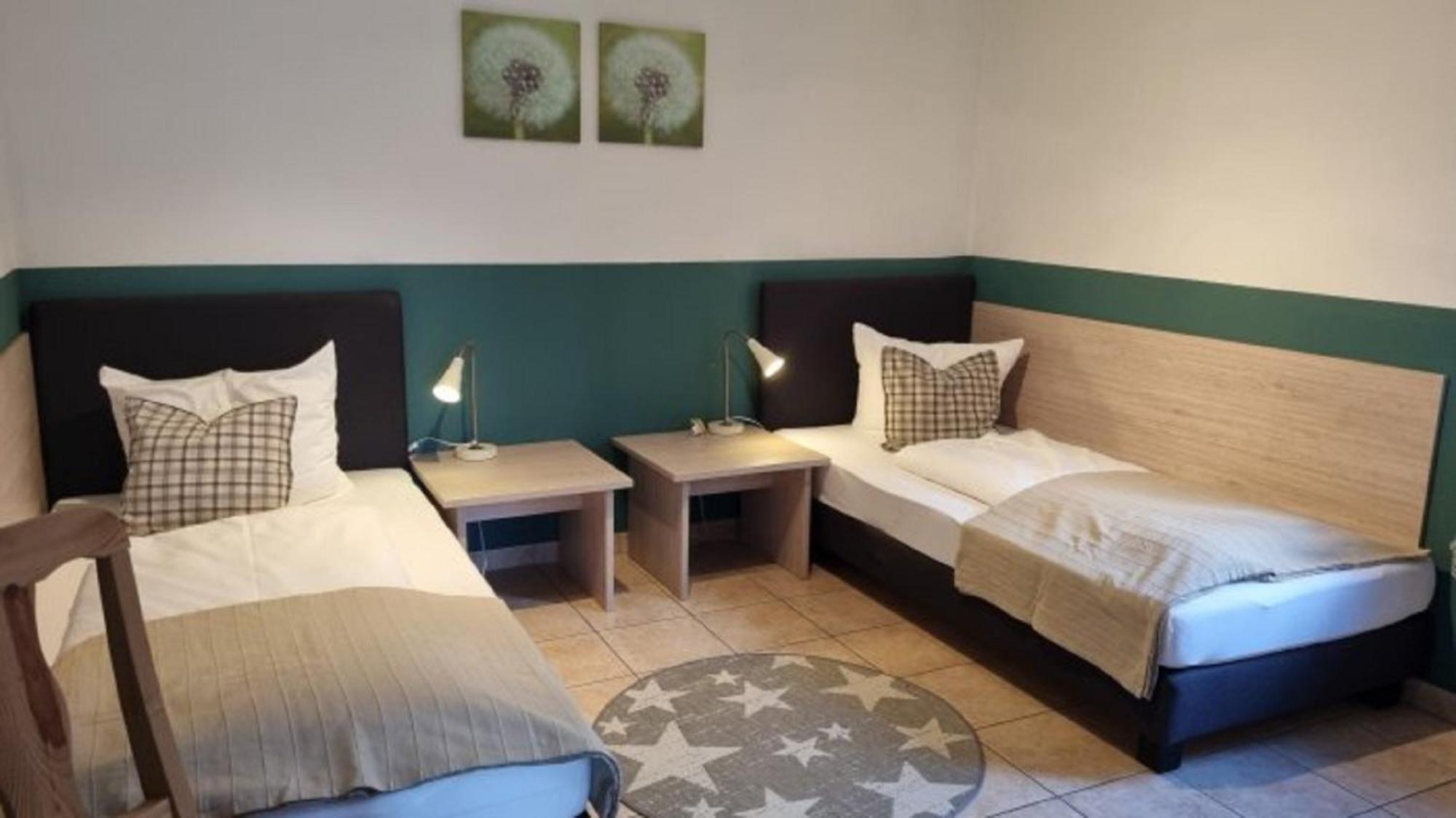 Appartement Hof Schmoerholm Dein Familienurlaub Auf Dem Bauernhof à Leck Chambre photo