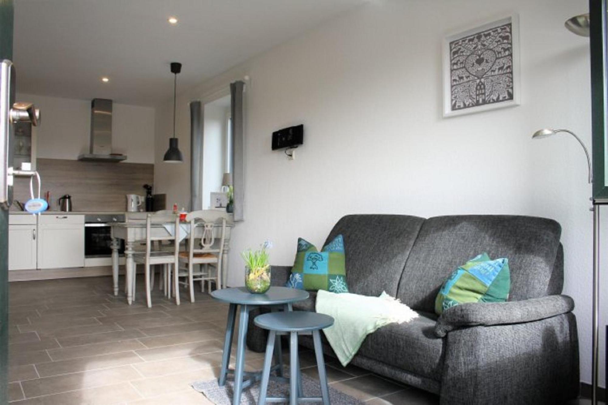 Appartement Hof Schmoerholm Dein Familienurlaub Auf Dem Bauernhof à Leck Chambre photo