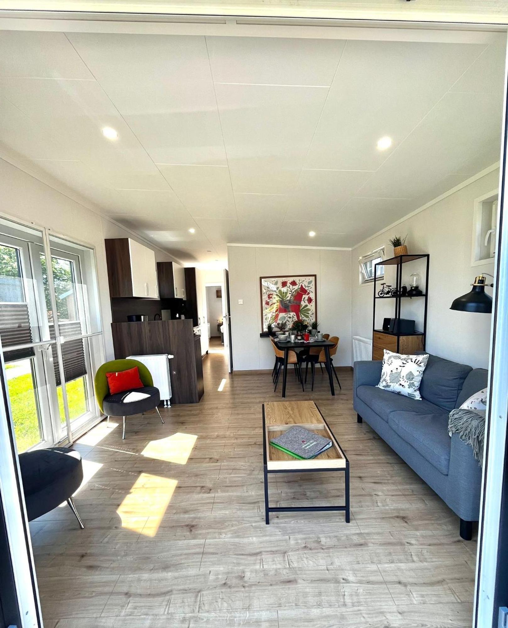 Appartement Hof Schmoerholm Dein Familienurlaub Auf Dem Bauernhof à Leck Extérieur photo